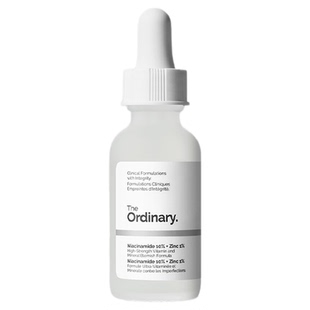焕白the ordinary10%烟酰胺熊果苷提亮控油淡痘印三控焕白精华