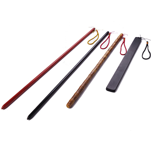 支持花呗仿檀木金丝竹实木教鞭戒尺教师专用舞蹈瑜伽教棍指挥棒