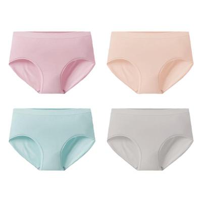 女士石墨烯抑菌内裤2024新款