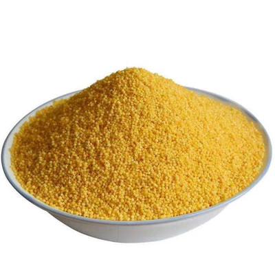 山西黄小米1斤农家养胃月子米宝