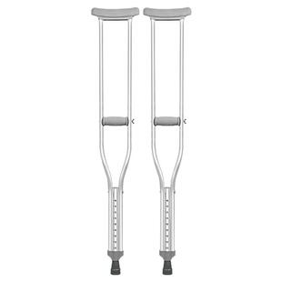 可孚腋下拐杖儿童骨折康复走路神器轻便小孩助行器双拐医用青少年