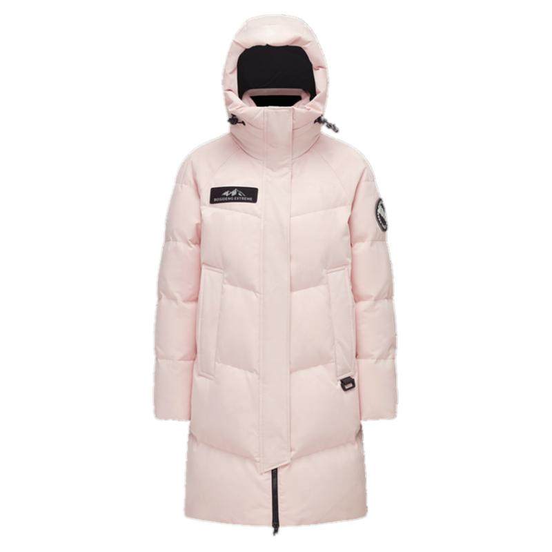 波司登户外极寒羽绒服