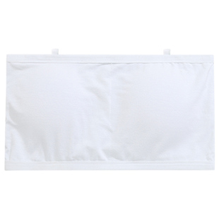 思琪拉斐无肩带内衣女童裹胸防走光文胸少女小背心学生女孩抹胸夏