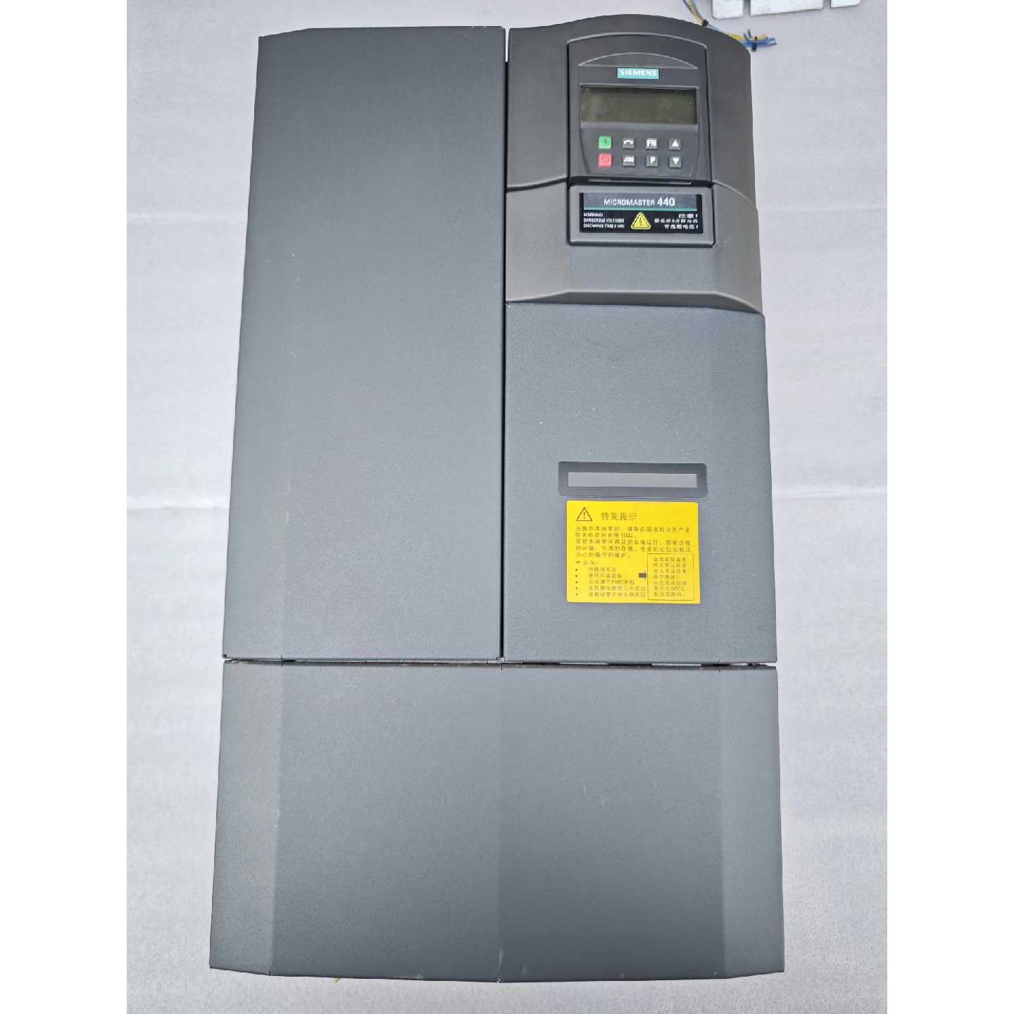 议价西门子440变频器15kw