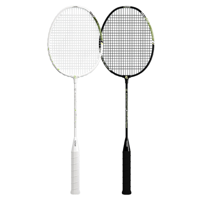 断线包换！超轻羽毛球拍