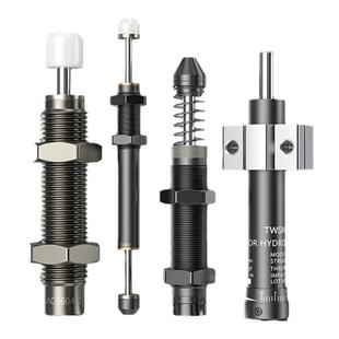 TWSNS台匠山耐斯油压缓冲器AD气缸阻尼器AC稳速器减震器RB液压缓