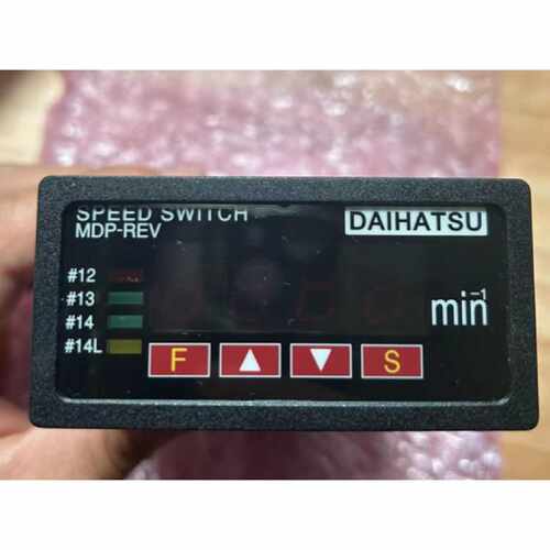 议价DAIHATSU 速度开关00853-001   MDP-REVD原装正品全新的