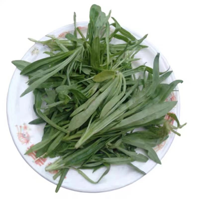 面条菜羊蹄颗新鲜时令菜