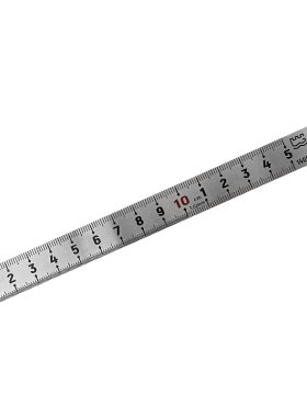 长城精工高精度钢直尺30cm50cm加厚1米刻度尺150mm钢板尺1米5/2米