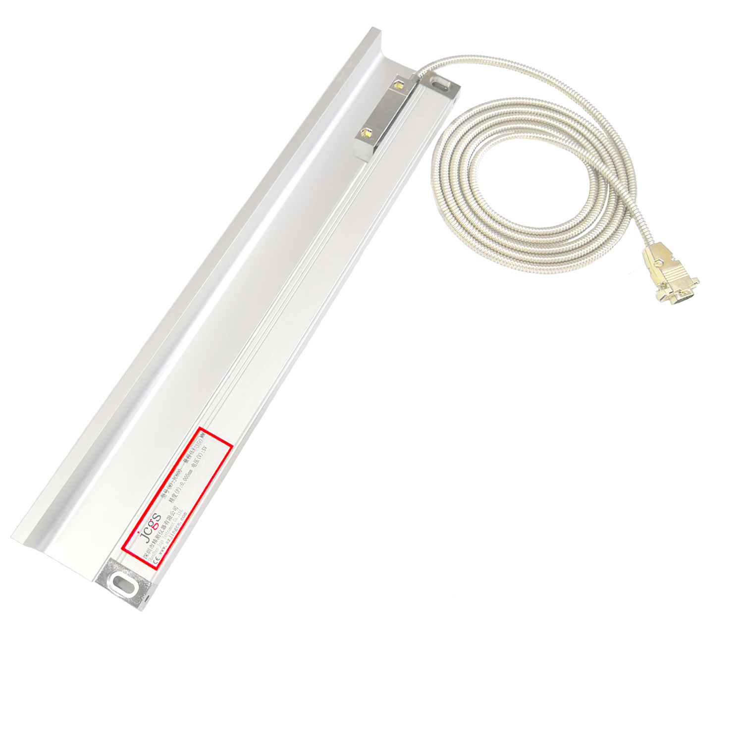 精栅1um高精度磨床光栅尺  1UM磨床电子尺 0.001MM分辨率光栅尺