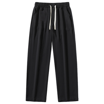 潮流百搭休闲裤男wassuphappy