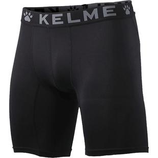 卡尔美铲球裤足球男紧身短裤高弹健身五分裤压缩篮球运动跑步裤子