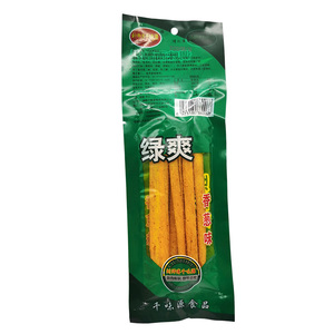 怀旧小时候的味道千味源绿爽辣条