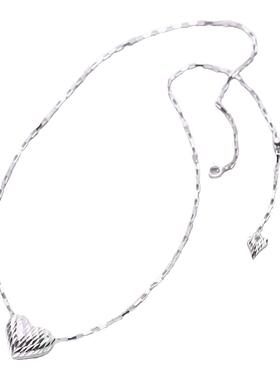 古罗珠宝银925银小众女生