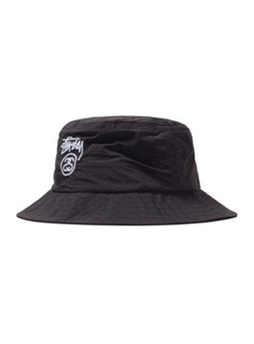 stussy稀有正品双标经典渔夫帽