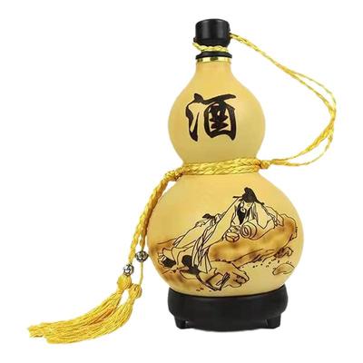 随身水壶包邮仿古酒葫芦