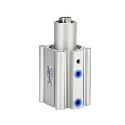 转角下压90度回转夹紧旋转气缸QCKR/QCKL12/16/20/25/32/40/50/63