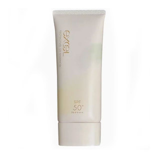 日本SANA莎娜EXCEL防晒霜妆前乳隔离清爽控油SPF50新款2025年限定