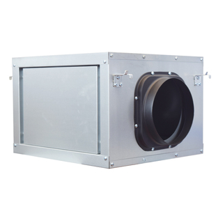 商用厨房抽油烟风柜Kitchen exhaust fan静音大风量火锅爆炒专用