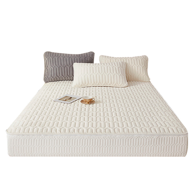 牛奶绒床笠2025新款床垫保护罩