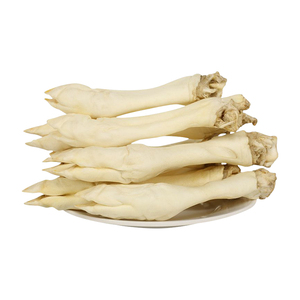 风干奶香羊蹄狗狗零食宠物磨牙洁齿去口臭气中小型犬解馋训练奖励