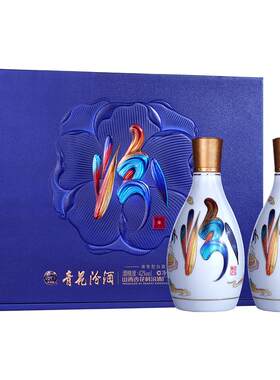 【新品】青花25花神令收藏送礼