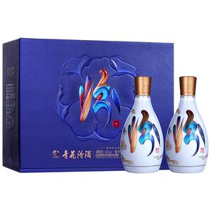【新品】青花25花神令收藏送礼