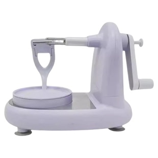 手摇削苹果神器水果分割器苹果削皮神器多功能家用刨削皮器刮皮刀