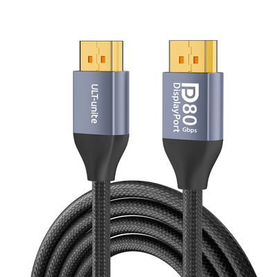 DP2.1连接线显卡显示器高清高刷