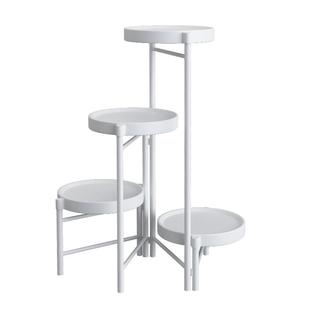 铁艺花架置物架阳台室内客厅简约现代北欧轻奢多层落地式多肉架子