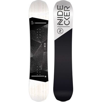 瑞士nideckermicron单板滑雪板