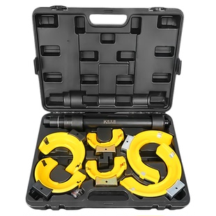 酷安腾汽车减震器拆装工具避震拆装专用减震收簧器弹簧压缩器出口