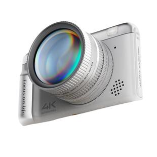 爱国者p618ccd数码照相机酷复古入门女生高清旅游学生党单反2026