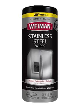 Weiman不锈钢清洁光亮剂355Ml