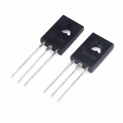 三极管bd139bd140晶体管对管