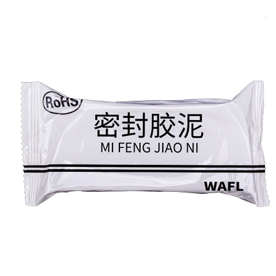 空调孔密封胶泥堵洞泥白色防火泥封塞补墙老鼠洞口神器防水堵漏泥