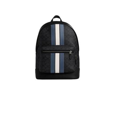 自营双肩包COACH/蔻驰商务