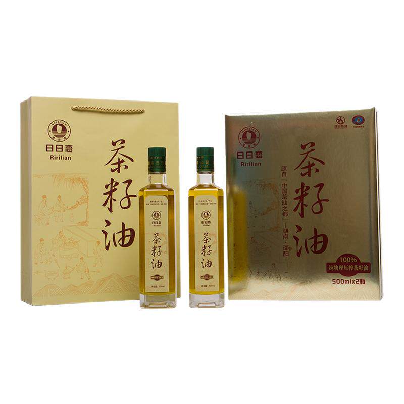 顺丰包邮湖南邵阳冷压榨纯山茶油