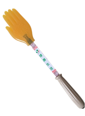 养生按摩器敲打锤硅胶经络拍痧板
