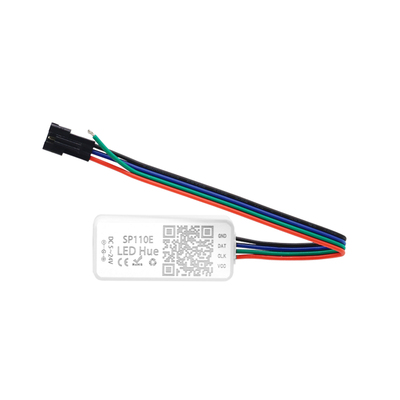 sp110e控制器手机智能幻彩灯带