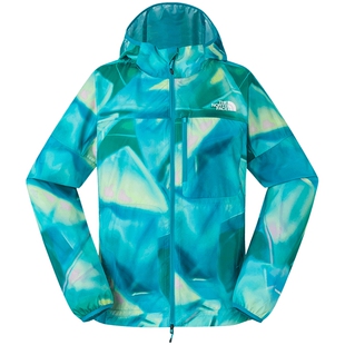 北面女Higher Run户外多效衣防晒皮肤衣防泼水TheNorthFace|8DFB