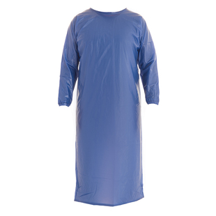 安思尔56-910耐油耐磨耐撕扯防化防水防飞溅PVC加厚耐用防护围裙