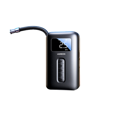 绿联车载充气泵电动打气筒充气宝