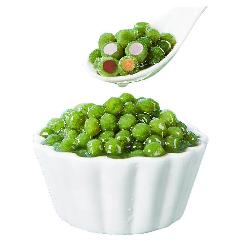 广禧青团小丸子500g