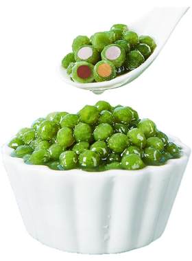 广禧优品青团小丸子500g