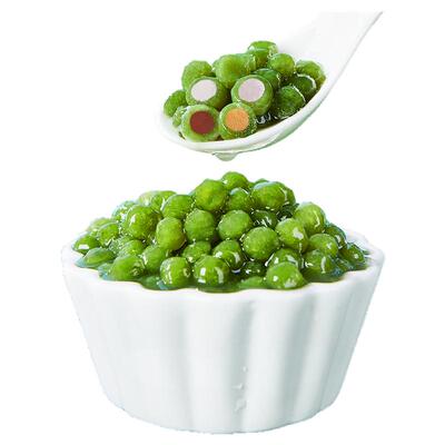 广禧青团小丸子500g