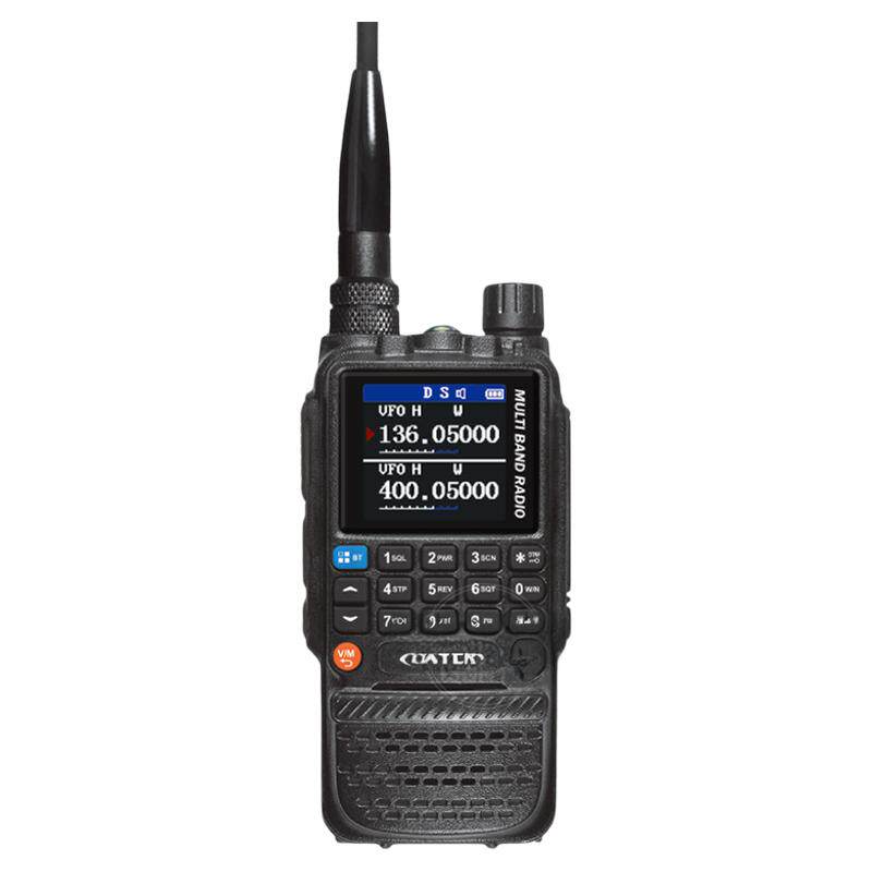 灵通LT-9910对讲机航空接收手台