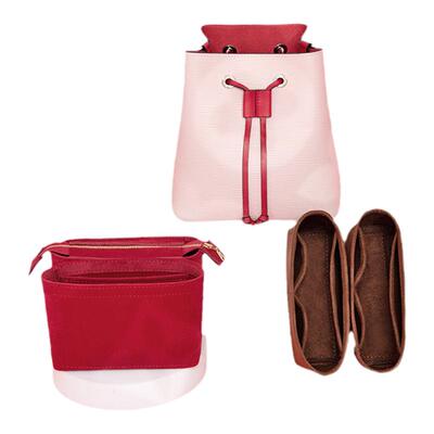 适用LVneonoe内胆包新款bb内衬