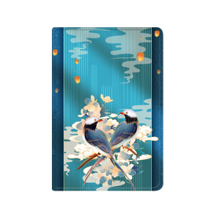 ipad202011寸保护套送钢化膜10.2第八代适用苹果paid8th古风6th外壳七代apid7th平板保护壳A2270/A2197/A2316