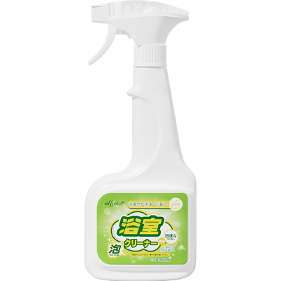 misscell浴室清洁剂瓷砖玻璃地板